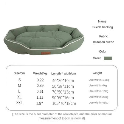 Dog Bed - Small Breeds - 2Tails