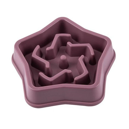 Dog Bowl - Slow Feeder - 2Tails