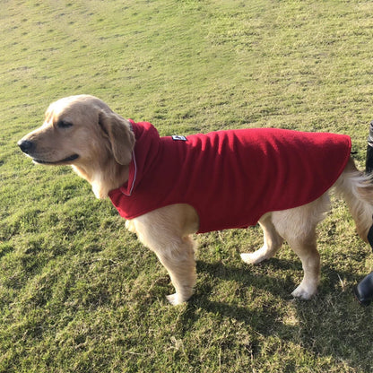 Clothing - Reversible Fleece - 2Tails