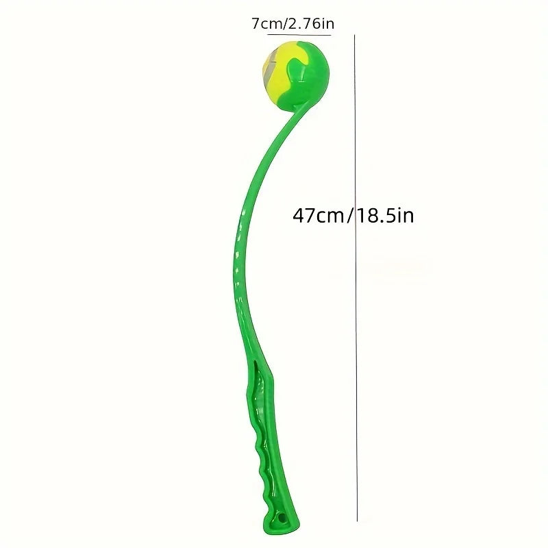 Training - Tennis Ball Launcher - 2Tails