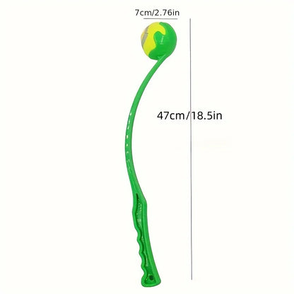 Training - Tennis Ball Launcher - 2Tails