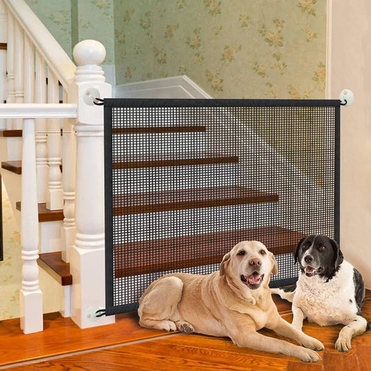 Stair Gate / Safety Fence - 2Tails
