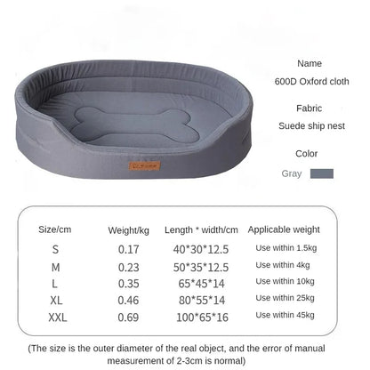 Dog Bed - Medium Breeds - 2Tails