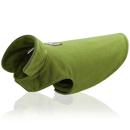 Clothing - Reversible Fleece - 2Tails
