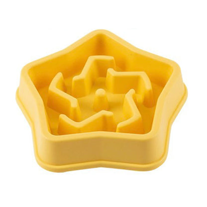 Dog Bowl - Slow Feeder - 2Tails