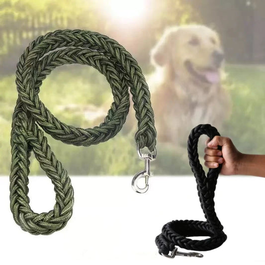 Lead - Braided Rope - 2Tails