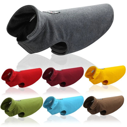 Clothing - Reversible Fleece - 2Tails