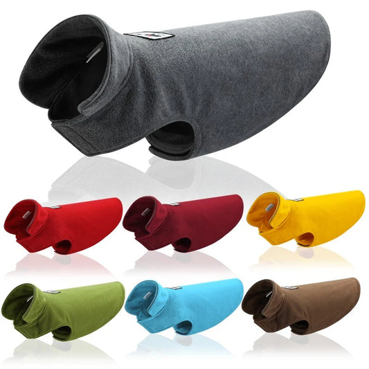 Clothing - Reversible Fleece - 2Tails