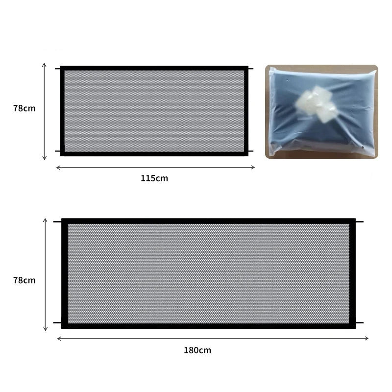 Stair Gate / Safety Fence - 2Tails