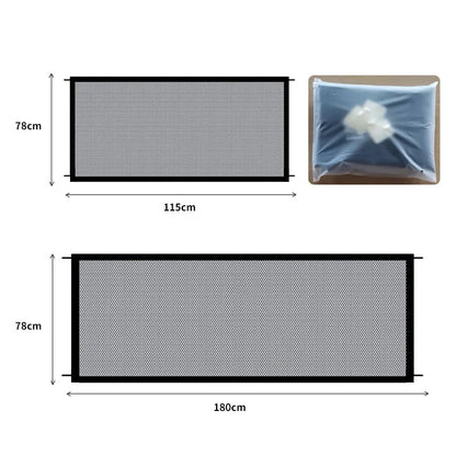 Stair Gate / Safety Fence - 2Tails