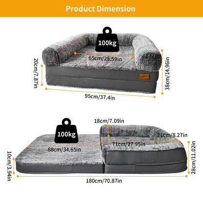 Dog Bed - Giant - 2Tails