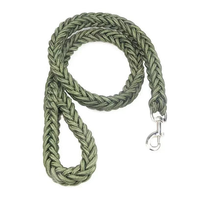 Lead - Braided Rope - 2Tails