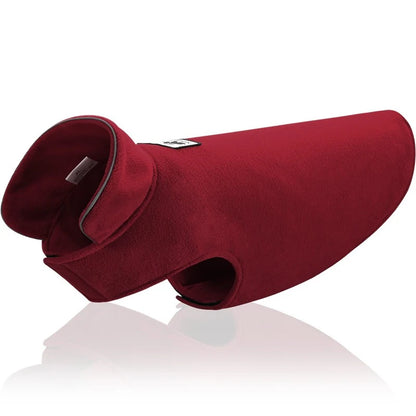 Clothing - Reversible Fleece - 2Tails