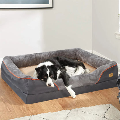 Dog Bed - Large Breeds - 2Tails