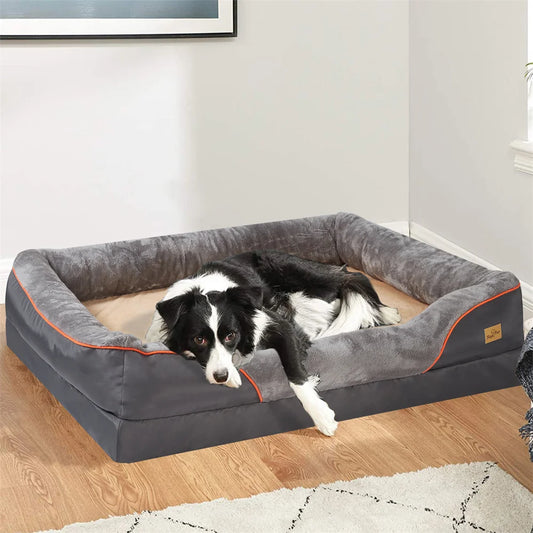 Dog Bed - Large Breeds - 2Tails