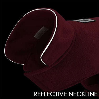 Clothing - Reversible Fleece - 2Tails