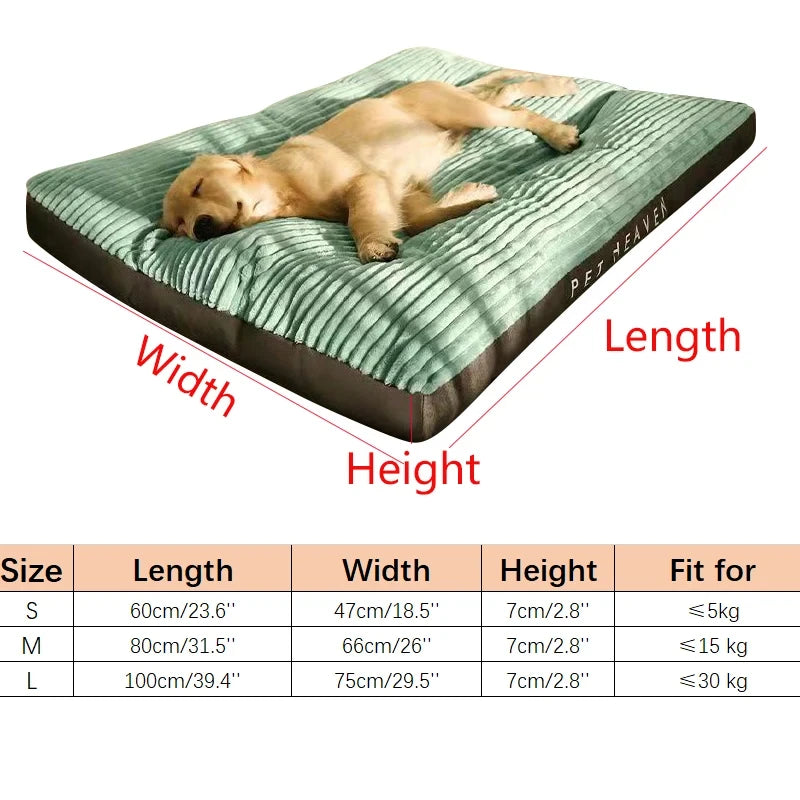 Dog Bed - Winter Warm - 2Tails