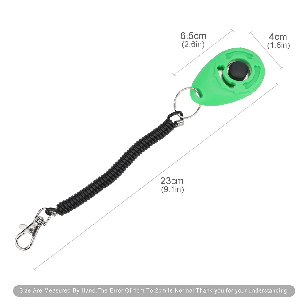 Training - Clicker - 2Tails