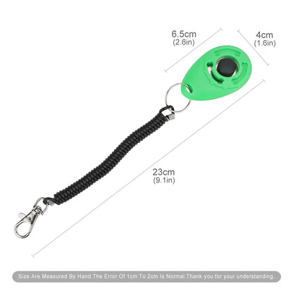 Training - Clicker - 2Tails