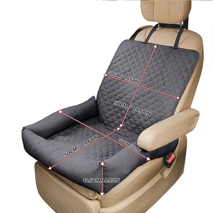 Travel - Car Seat - Single Chair - 2Tails