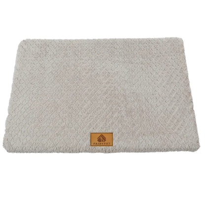 Dog Bed - Orthopaedic - Flat - 2Tails