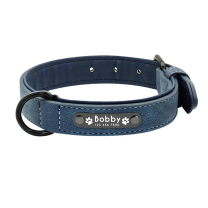 Dog Collar - Personalised - 2Tails